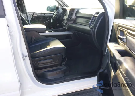 2023 Ram 1500 Big Horn 4X4 5'7 Box from USA, damaged, VIN 1C6SRFFT2PN575076